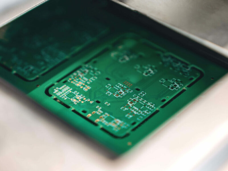 Produkcja płytek drukowanych, magazynowanie PCB — Convel
