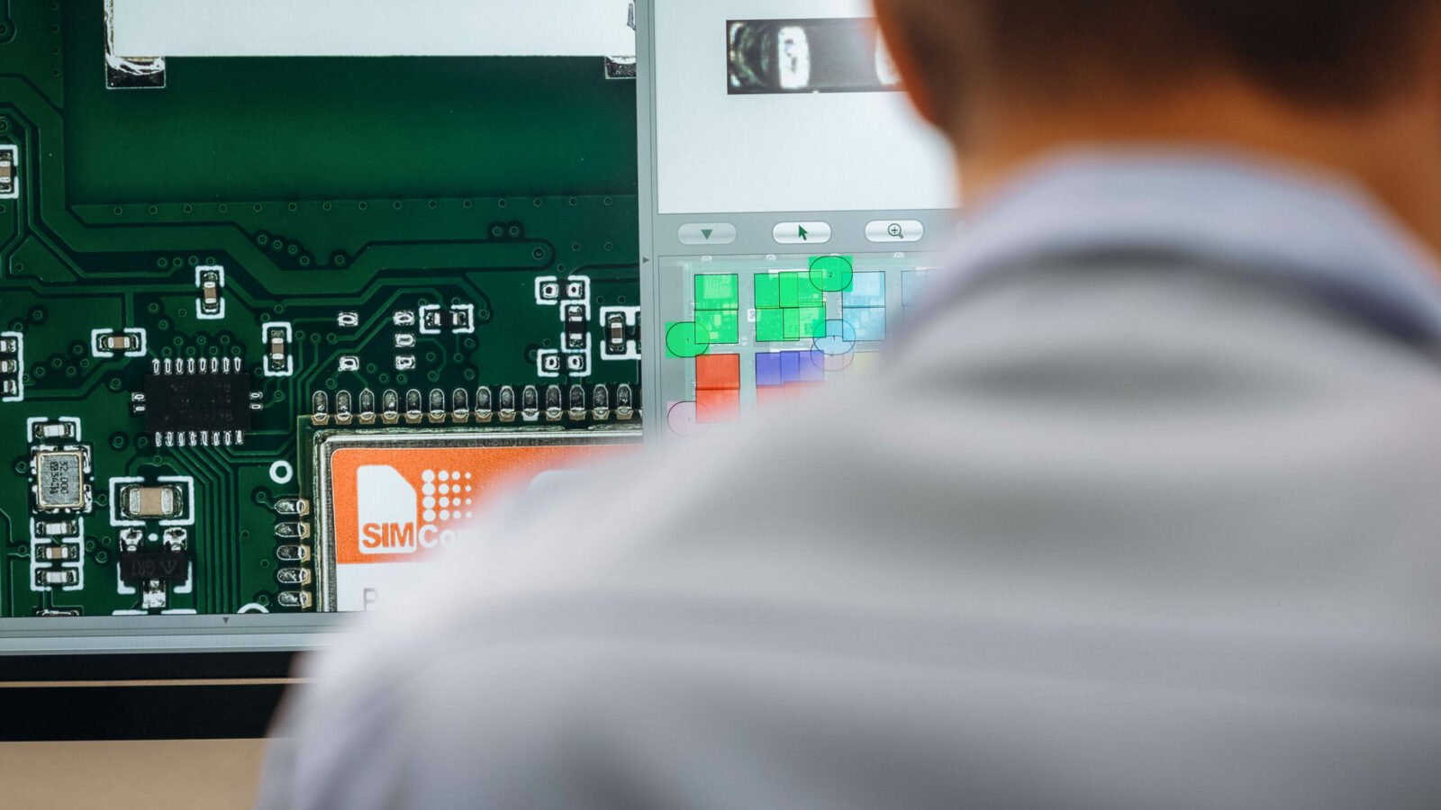 Programowanie urządzeń, pełne testy funkcjonalne — Convel