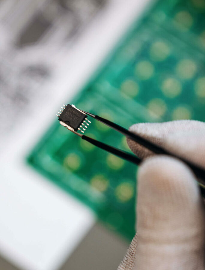Projektowanie urządzeń, wsparcie projektowe i optymalizacja rozwiązań technologicznych — Convel